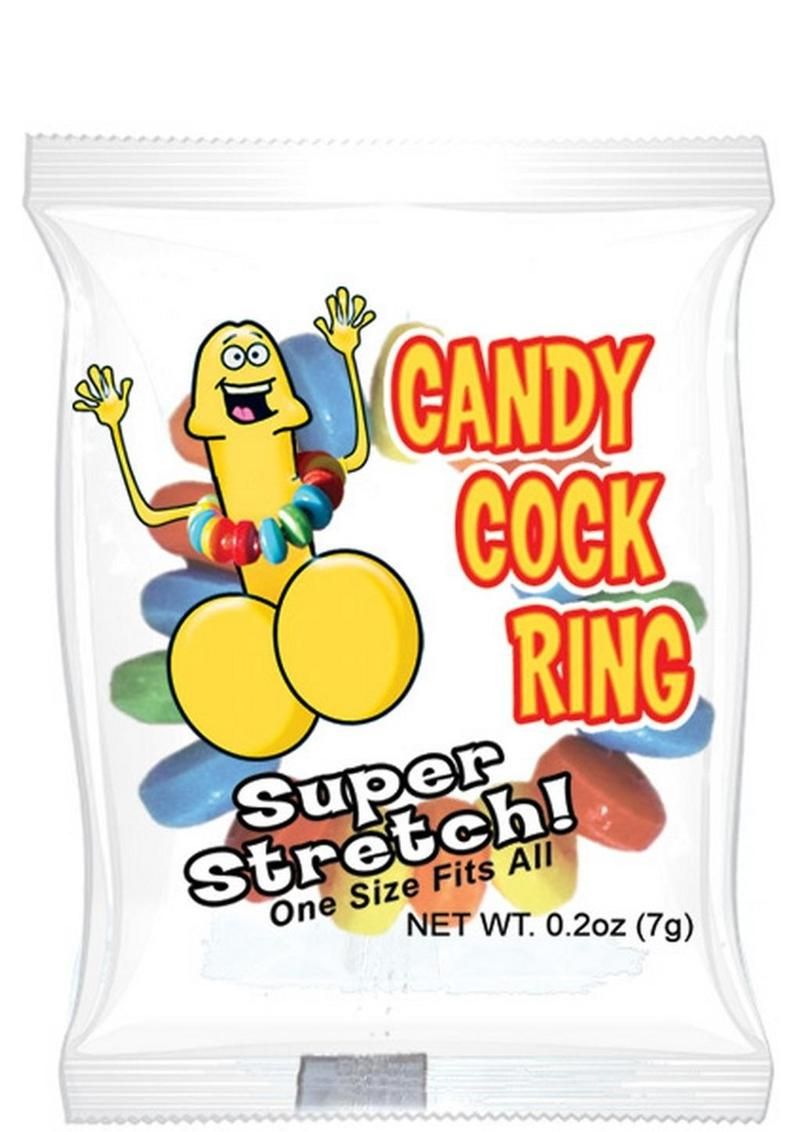 Candy Cock Ring Love Ring