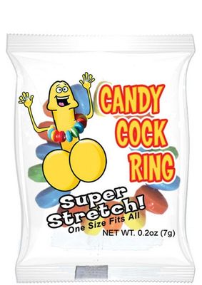 Candy Cock Ring Love Ring