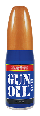 Gun Oil H2O Lubricant 2 oz.