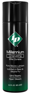 ID Millennium Silicone Lubricant 2.2 oz.