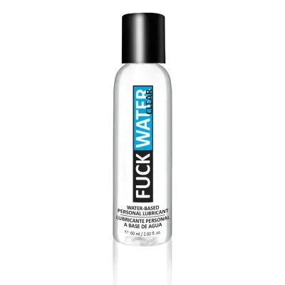 Fuck Water H2O Lubricant  2 oz.