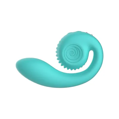 SVibe Snail Gizi - Tiffany Blue