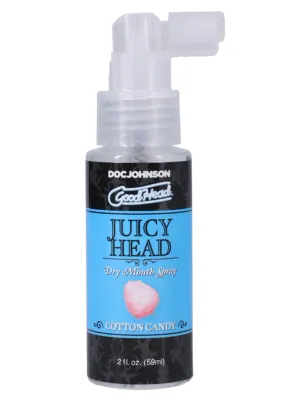 Good Head Juicy Head - Cotton Candy 2 oz.