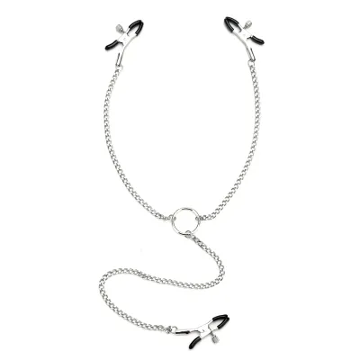 Lux Fetish Nipple &amp; Clit Clamps