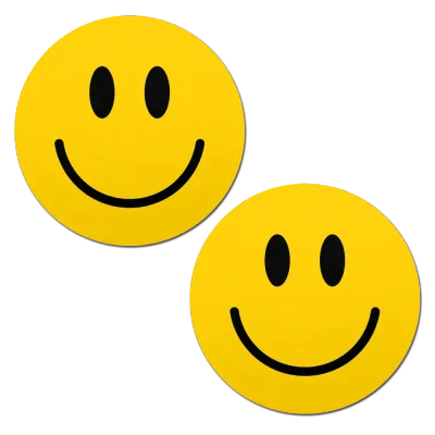 Pastease Premium Smiley Face