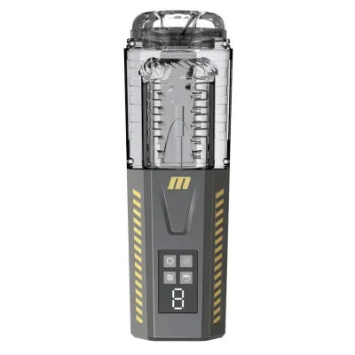 Blush M for Men SpinMaster Pro Stroker