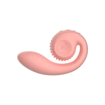 SVibe Snail Gizi - Peach