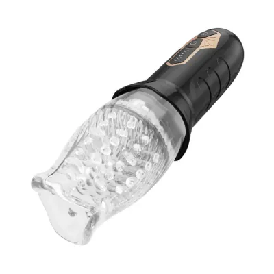 Vibrating - Thrusting - Sucking
