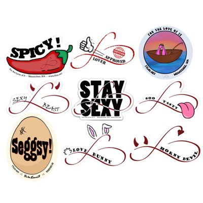 Stickers