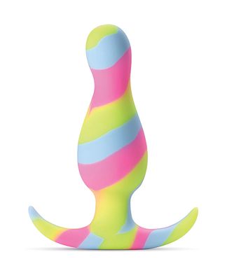 Non-Vibrating Anal Toys