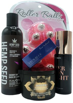 Bath - Body - Massage