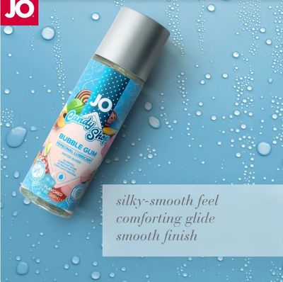 Flavored Lubricants