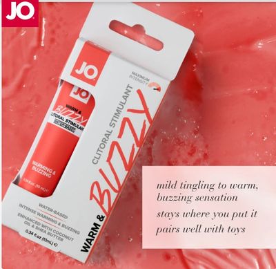 Stimulating Creams &amp; Gels