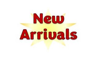New Arrivals
