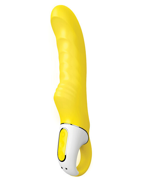 Satisfyer Yummy Sunshine Rechargeable Vibrator