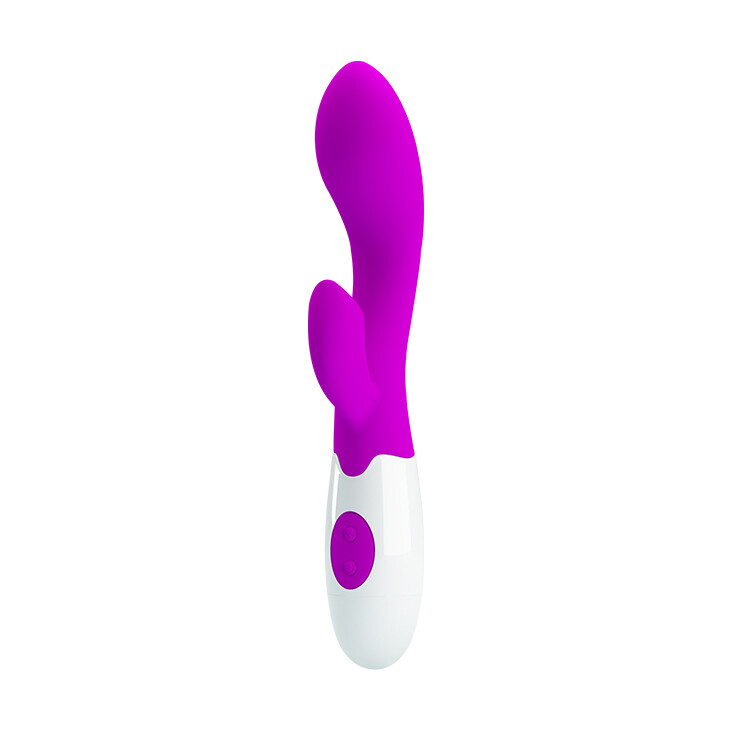 Pretty Love Brighty Dual Stimulating Vibrator