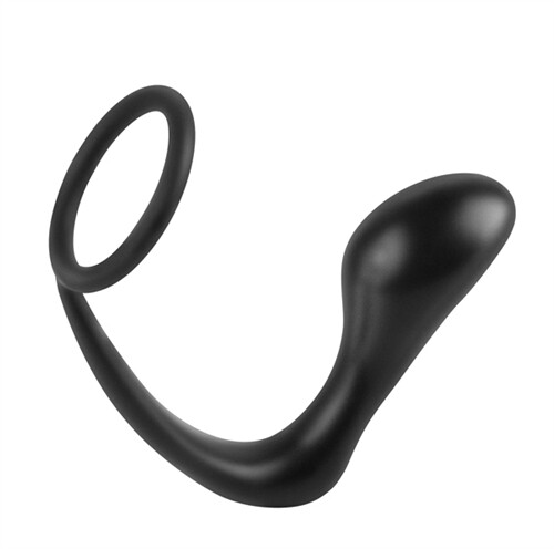 Anal Fantasy Ass Gasm C-Ring Plug