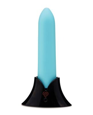 Sensuelle Point Rechargeable Bullet - Teal