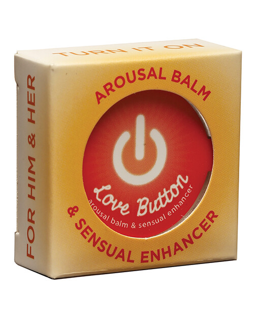 Earthly Body Love Button Arousal Balm