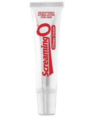 Screaming O Climax Stimulating Cream - 15ml