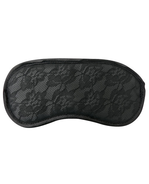 Sex &amp; Mischief Lace Blindfold