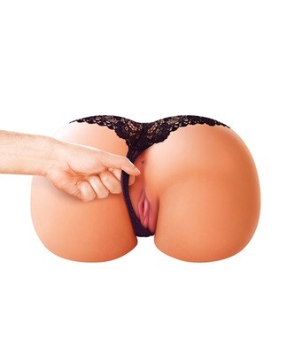 The Kim Assturbator Body Form