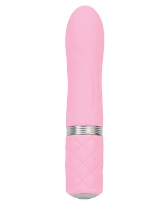 Pillow Talk Flirty Rechargeable Bullet - Pink