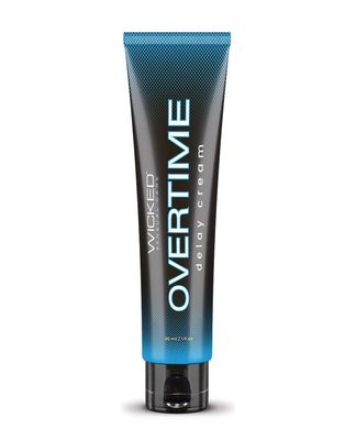 Wicked Overtime Delay Cream - 1 oz.