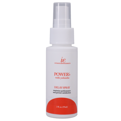 Power Delay Spray 2 oz.
