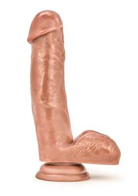 Blush Coverboy Kingpin 7" Suction Cup Dildo