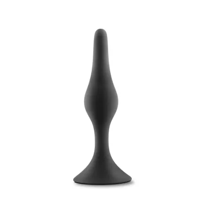 Blush Luxe Beginner Plug Small - Black