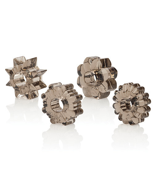 Basic Essentials C-Rings - Smoke