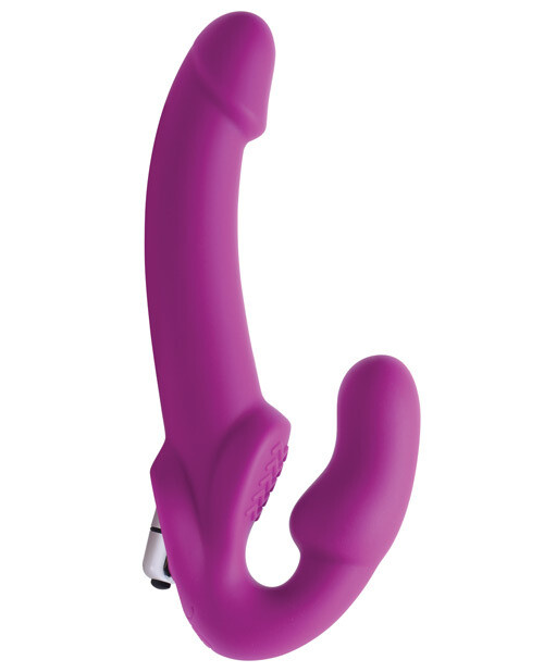 Strap U Strapless Strap-On