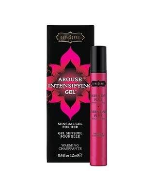 Kama Sutra Intensifying Gel - Warming 12 ml