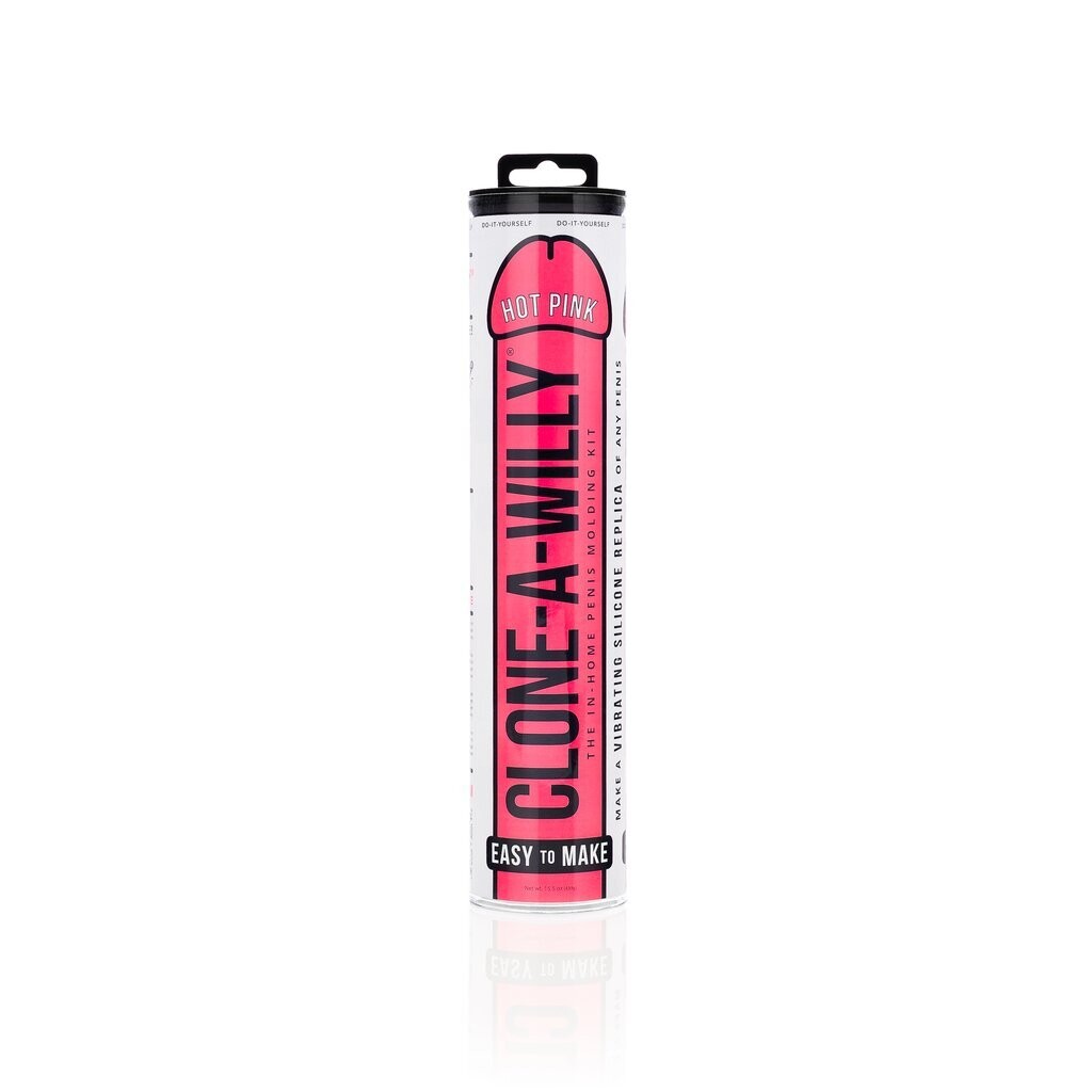 Clone-A-Willy - Hot Pink