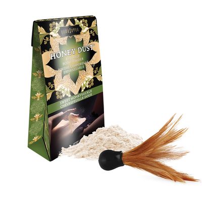 Kama Sutra Honey Dust - Honey Suckle 1 oz.