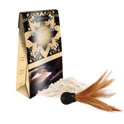 Kama Sutra Honey Dust - Vanilla Creme 1 oz.