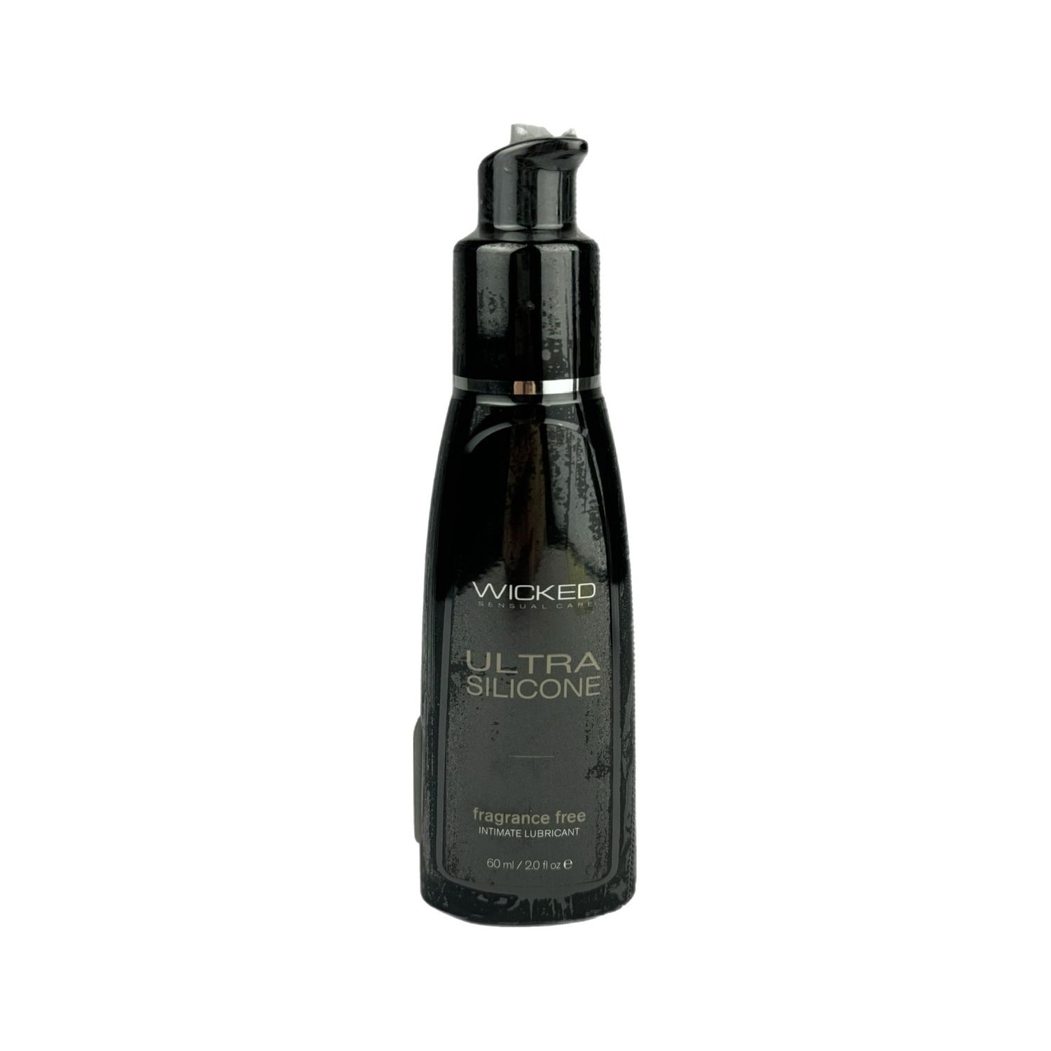 Wicked Ultra Silicone Lubricant - 2 oz.