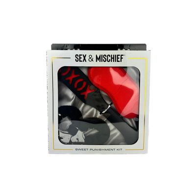 Sex &amp; Mischief Sweet Punishment Kit