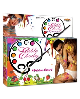 Edible Body Paints