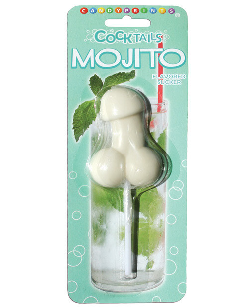 Cocktails Flavored Suckers - Mojito