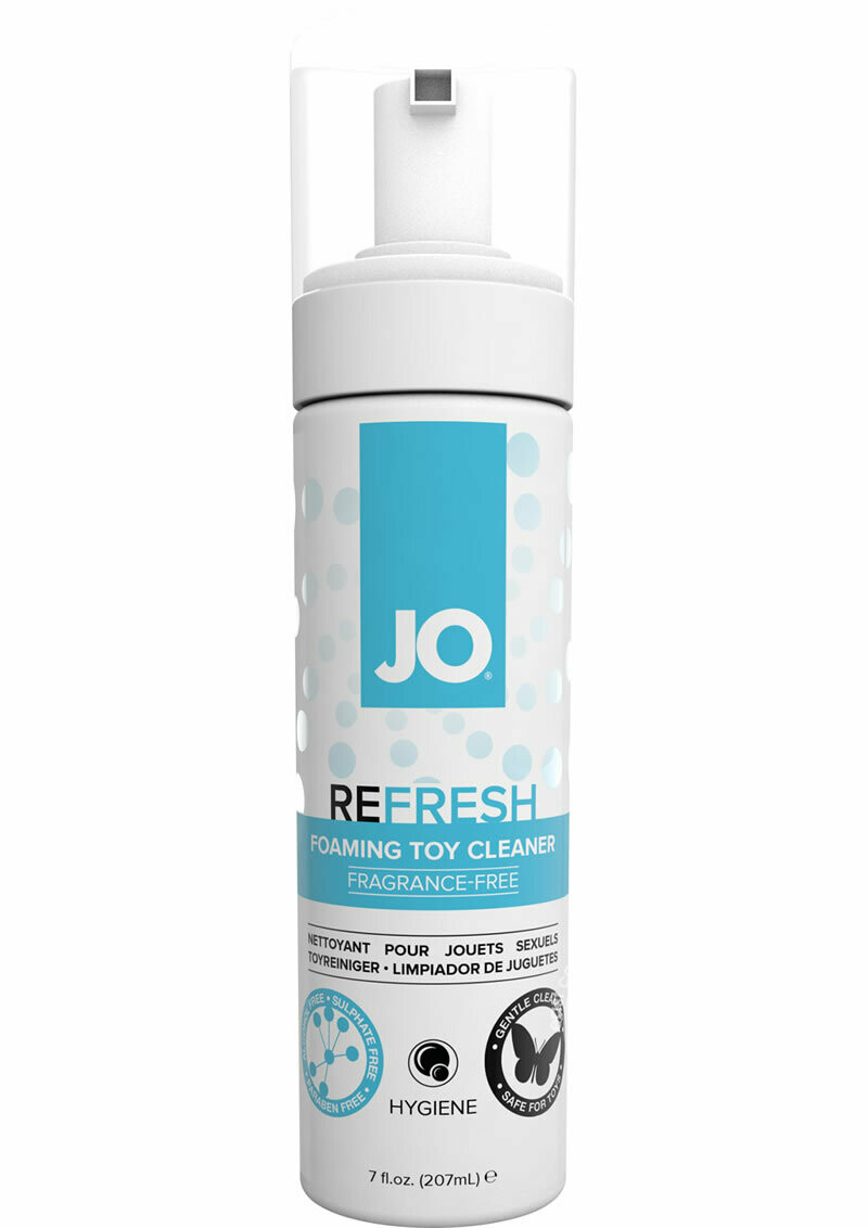 System JO Foaming Toy Cleaner 7 oz.