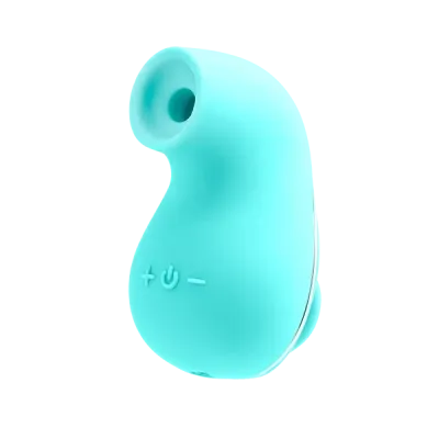 VeDO Suki Pressure Wave Stimulator - Tease Me Turqouise
