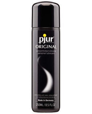Pjur Original Silicone Personal Lubricant - 250ml