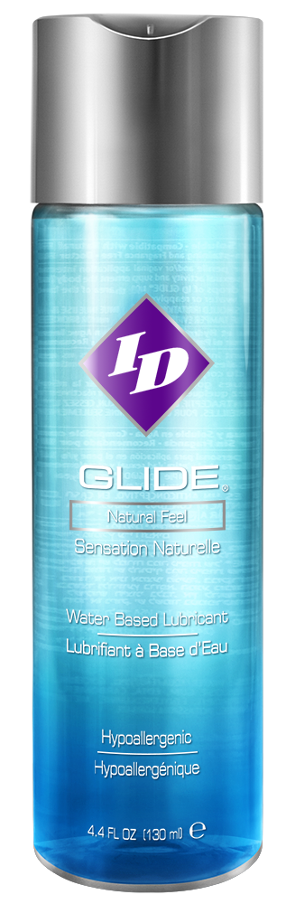 ID Glide Water Based Lubricant 4.4 oz.