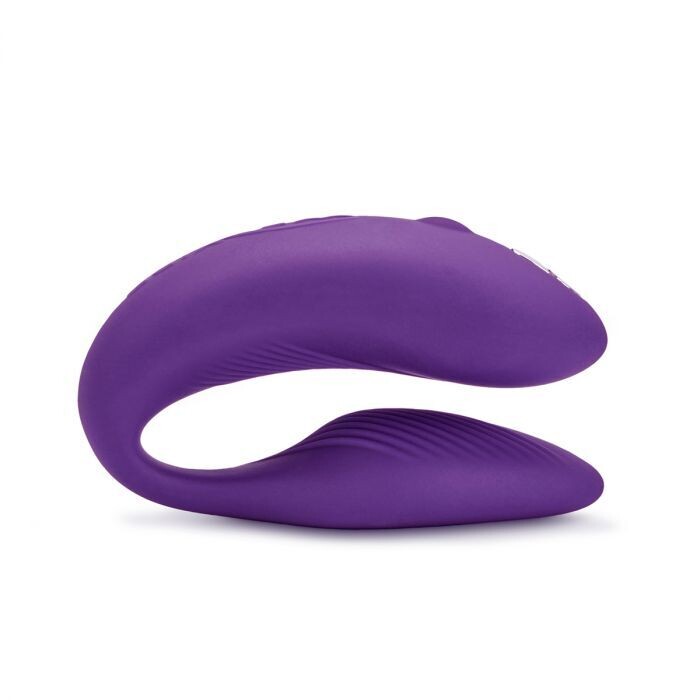 We-Vibe Chorus Bluetooth Couples Vibe - Purple