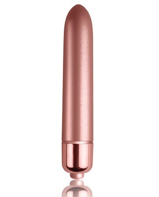 Rocks Off Touch Of Velvet Bullet - Rose Blush