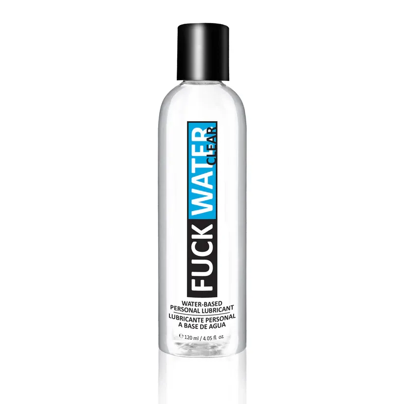 Fuck Water H2O Lubricant 4 oz.