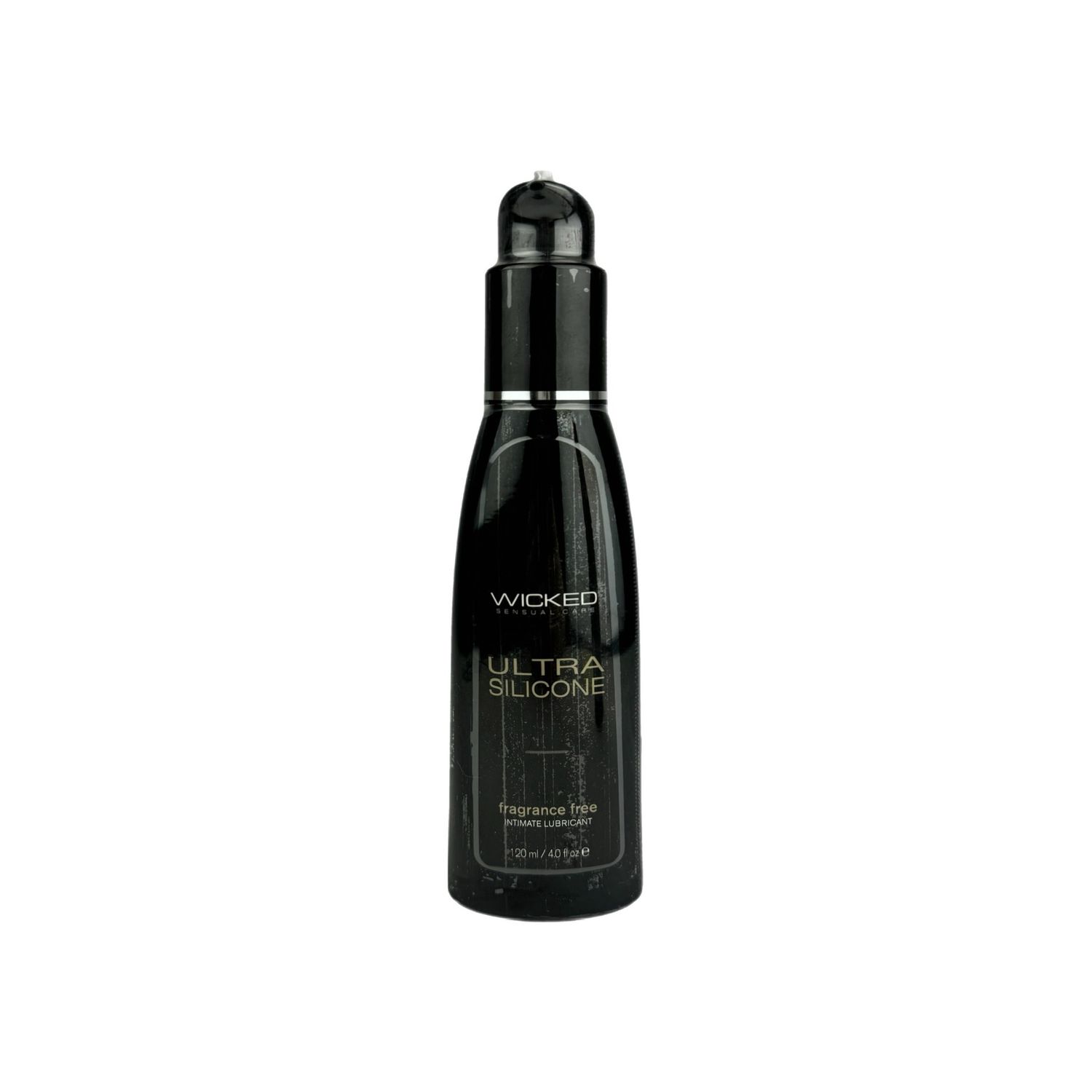 Wicked Ultra Silicone Lubricant - 4 oz.