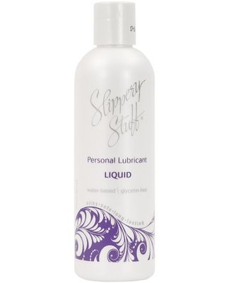 Slippery Stuff Liquid Lubricant 8 oz.